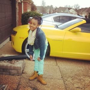 Meet your Posher, Morgan