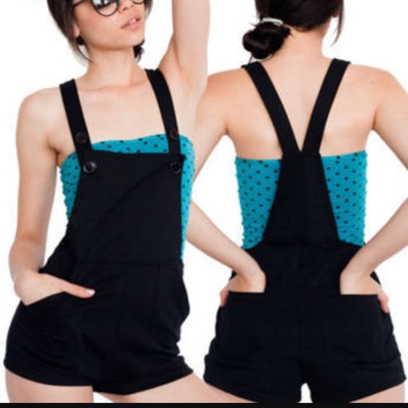 American Apparel Thick-Knit Jersey Short-All