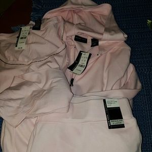 3 piece active wear set