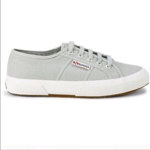 Superga grey sneakers