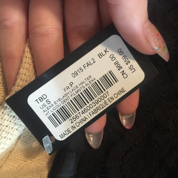 Bebe Top - Picture 2 of 2