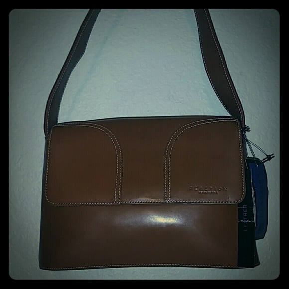Kenneth Cole Reaction Flap Style Handbag