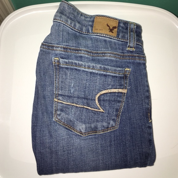 American Eagle Outfitters Denim - American Eagle Jeans