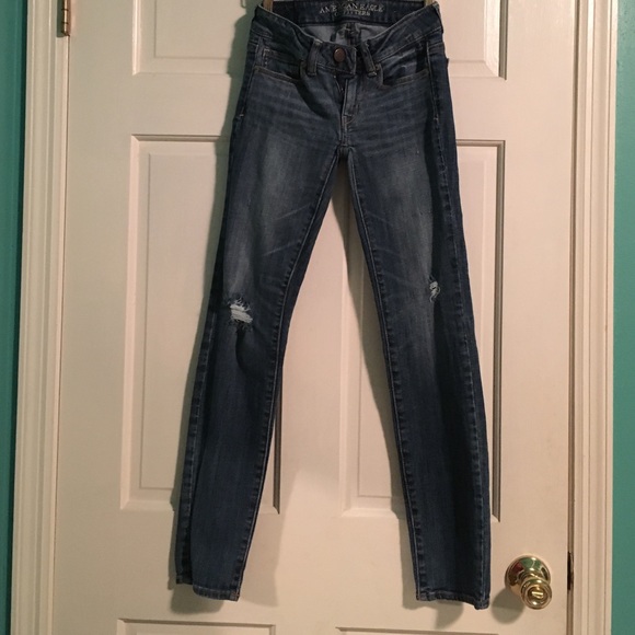 American Eagle Jeans - Picture 3 of 4