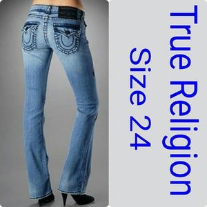 👖ISO👖 TRUE RELIGION
