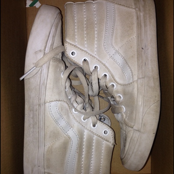 Vans Sk8 shoes (unisex)