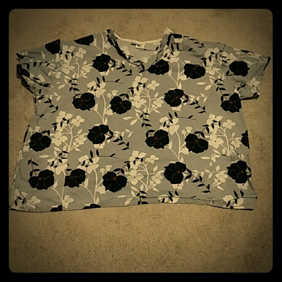 Scrub Top