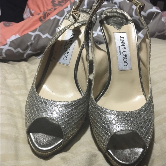 Jimmy choo heels 👠