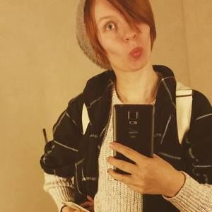 Meet your Posher, Katy