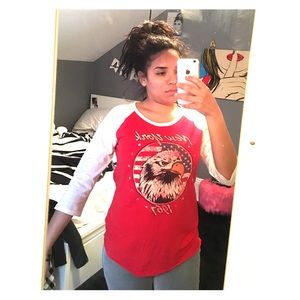 🚫🚫SOLD🚫🚫Baseball Tee