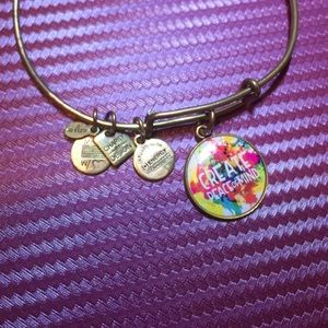 Alex and Ani "Create Peace of Mind"