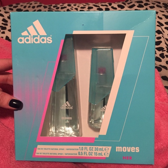 Adidas Perfume
