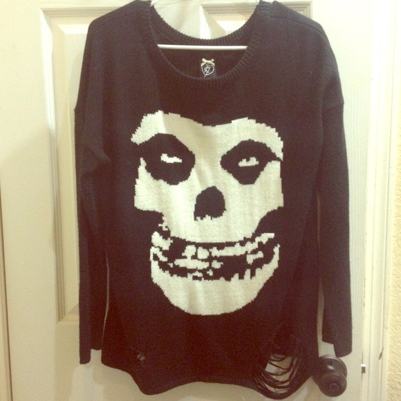 Misfits Sweater