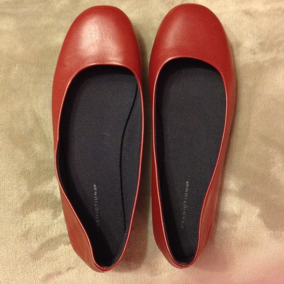 Red Flats