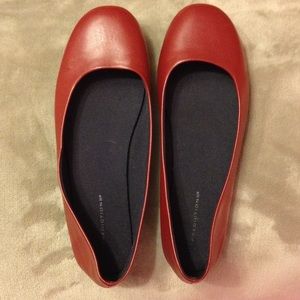 Red Flats