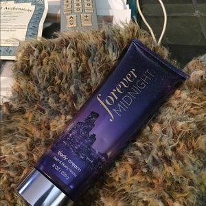 Body lotion Body butter