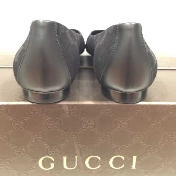 NEW Gucci Ballet Flats - Picture 3 of 4
