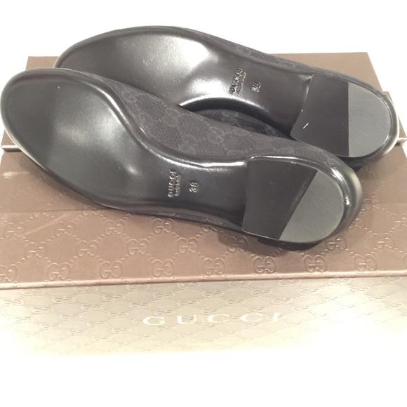 NEW Gucci Ballet Flats - Picture 4 of 4
