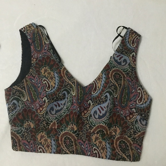 Forever 21 crop top