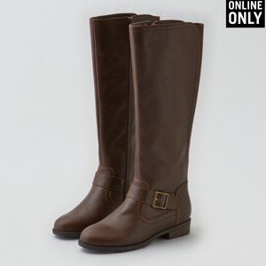 American Eagle Chestnut Riding Boots.