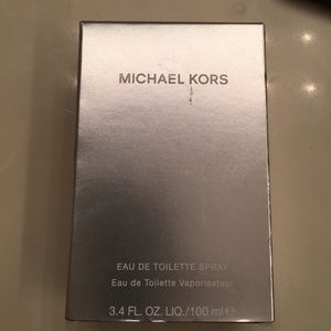 New Michael Kors perfume 3.4 FL oz