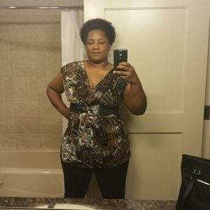 Meet your Posher, Patricia