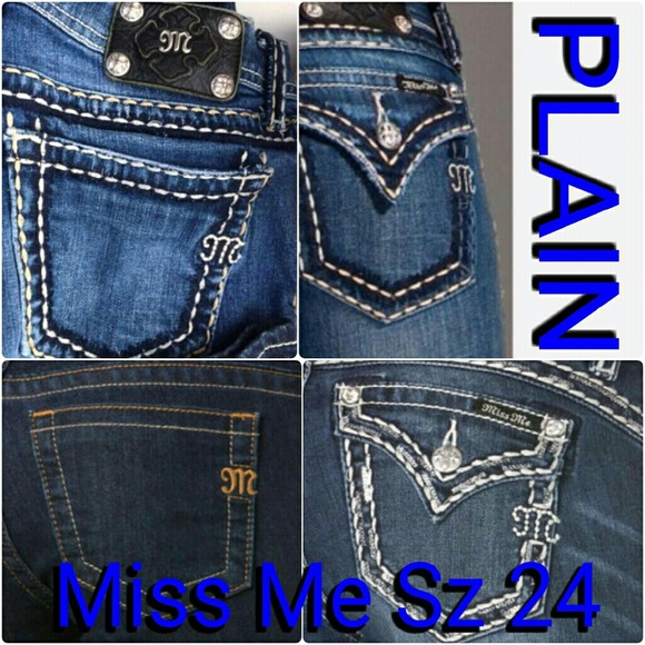 👖ISO👖Miss Me Jeans