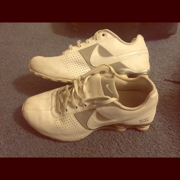 Nike shock