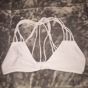 Mikoh Banyan's top - Shark Grey size L