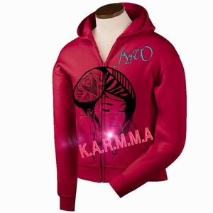 Mafiah Leaf 50/50 New Hoodies