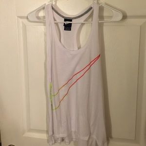 Tank top size large