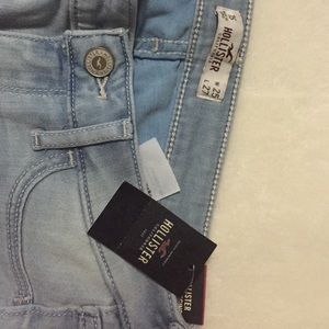 Hollister super skinny jeans