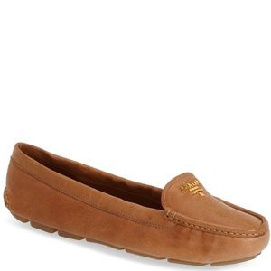 Prada loafers/flats. Authentic brand new