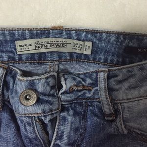 Zara jeans