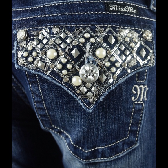 NWT Miss Me Jeans