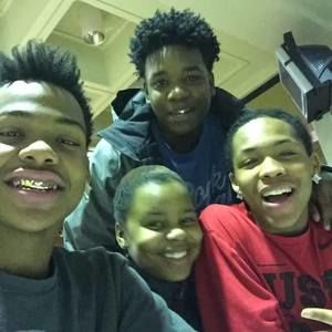 Meet your Posher, Donnell