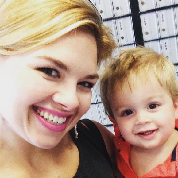 Meet your Posher, Sarah