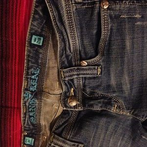 Sang real jeans size 29