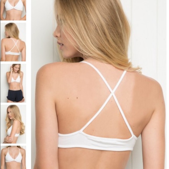 Brandy Melville Bralette