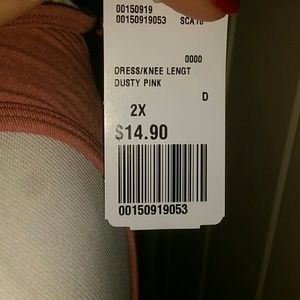 New WITH tags F21 dress