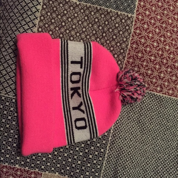 Tokyo beanie-AmericanApparel
