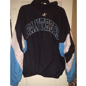 North Carolina Panthers Irreversible Jacket