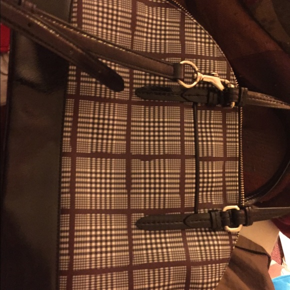 Coach Dome satchel SOLD - Picture 3 of 4