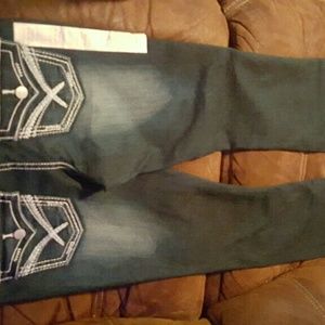 Vanity jeans Dakota 26x37