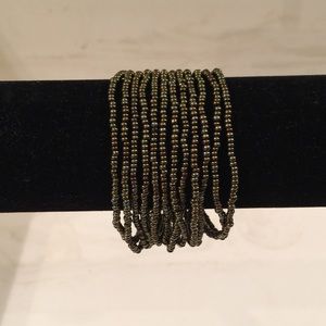 New handmade beaded bracelet from Guatemala