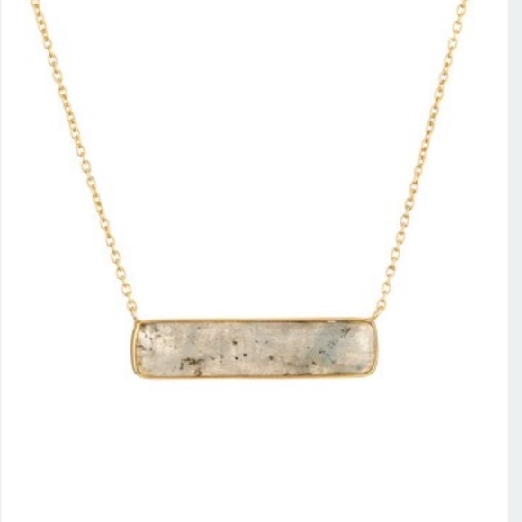 Argento Vivo Labradorite Necklace
