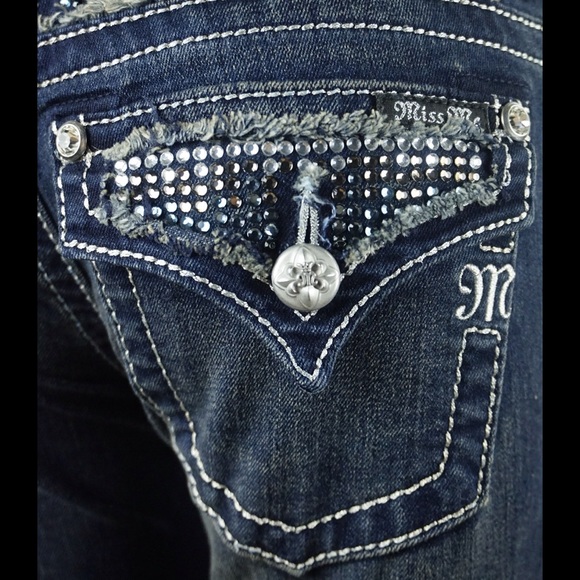 NWT Miss Me Jeans