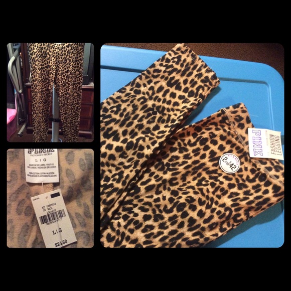 Victoria's Secret Fashion Leggings