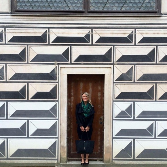 Meet your Posher, Nadia