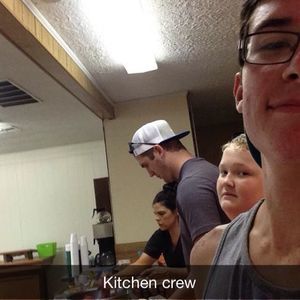 Meet your Posher, Jared